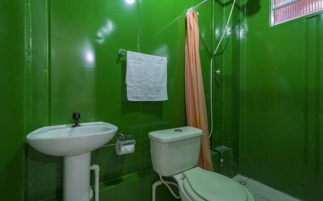 Dama das aguas hostel Paraty