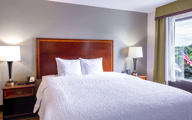 Hampton Inn Winston-Salem Hanes Mall