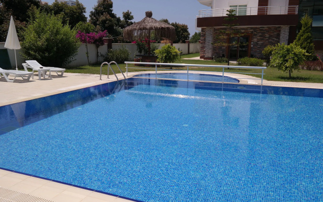 Kestel Suite Residence