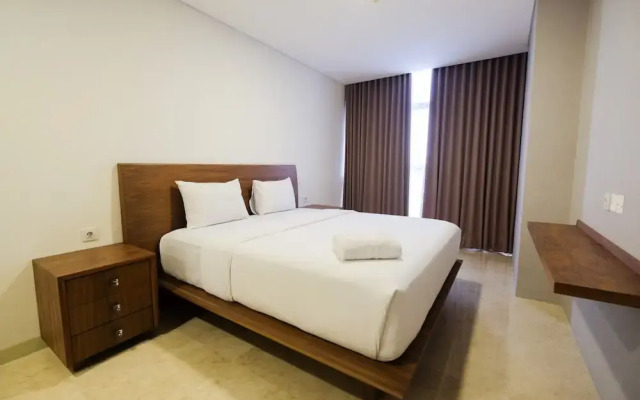 Best Choice Modern 2BR L'Avenue Apartment