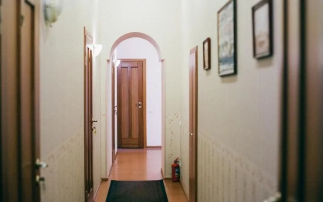 Мини-отель на Свечном