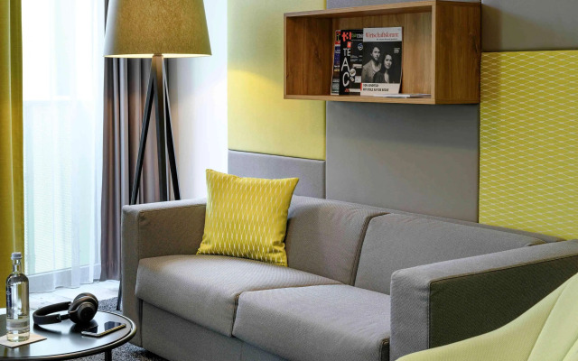 Novotel Muenchen Messe