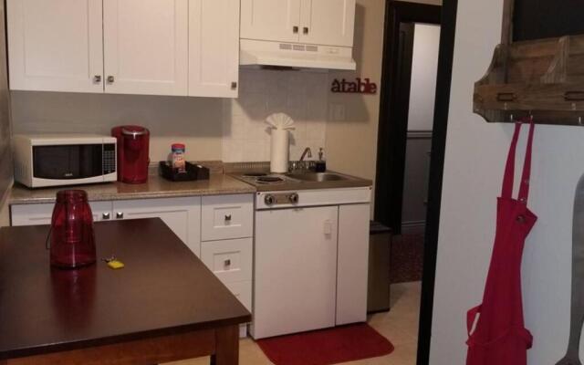 Cozy 1-BDR Suite #20 by Amazing Property Rentals