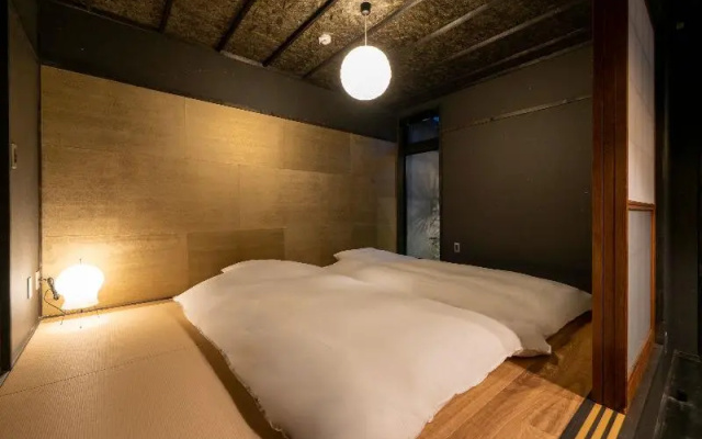 Machiya Residence Inn Sumihotaru Oboro – Guest Rooms – Kyoto