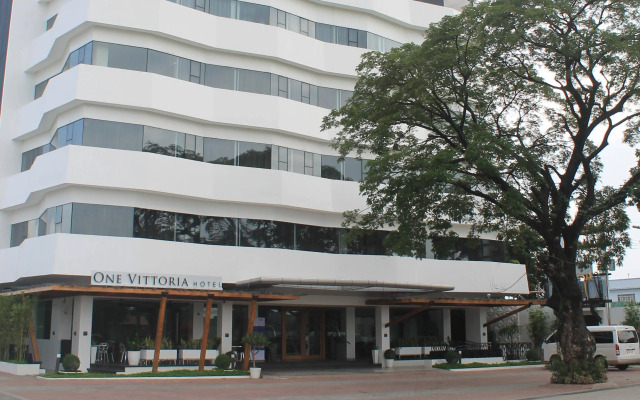One Vittoria Hotel