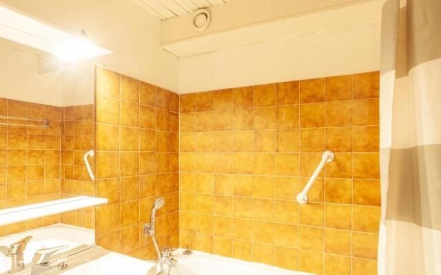 T2 sur les pistes avec piscine