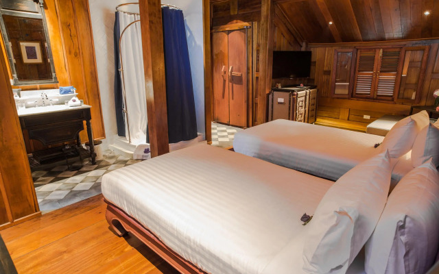 Burasari Heritage Luang Prabang