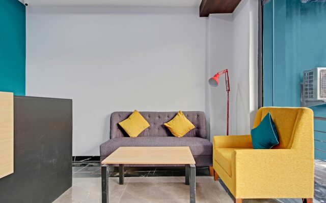 SilverKey Executive Stays 44787 Raja Park 1