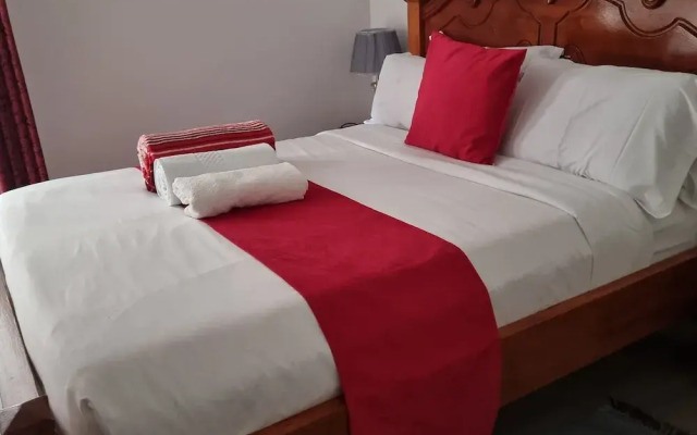 Serenity Escape in Nairobi City