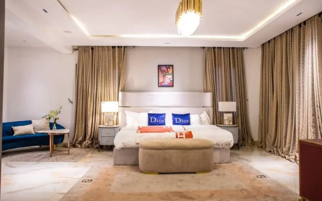 Sujimoto Serviced Apartments
