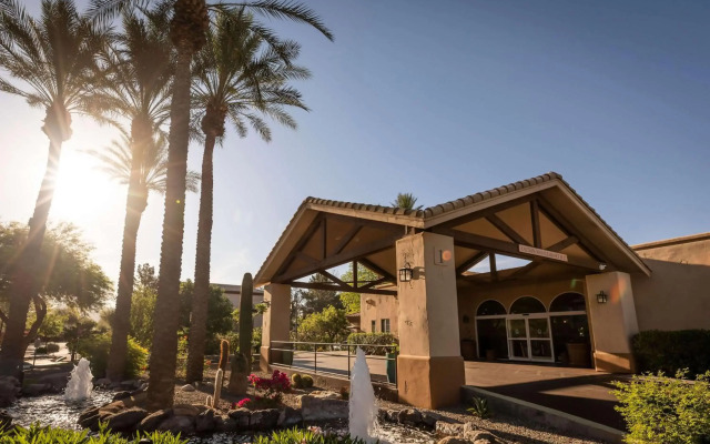 Hilton Vacation Club Scottsdale Villa Mirage