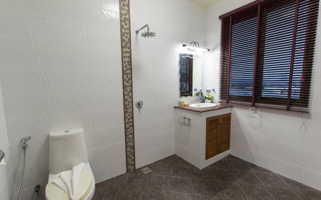 Seaview Tropical 3BR Pool Villa