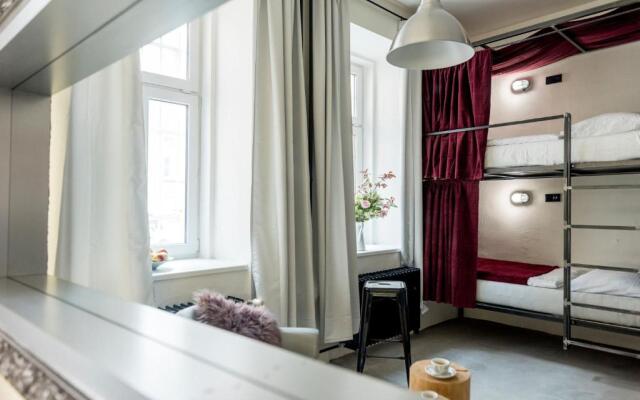 Wake Up Wellness Hostel