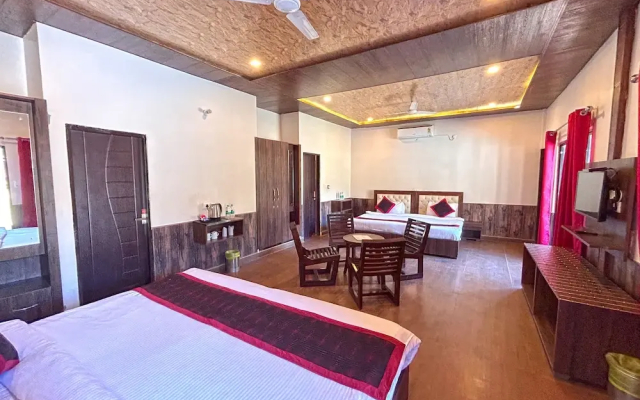 MJ River Resort By DLS Hotels