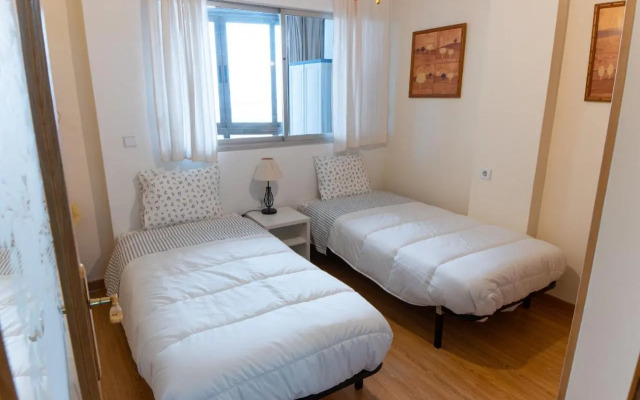 ANNA SUN holiday apt