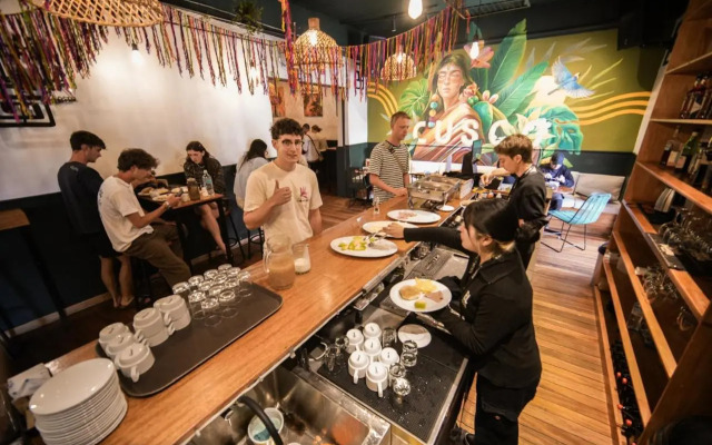 The Point Hostels Cusco