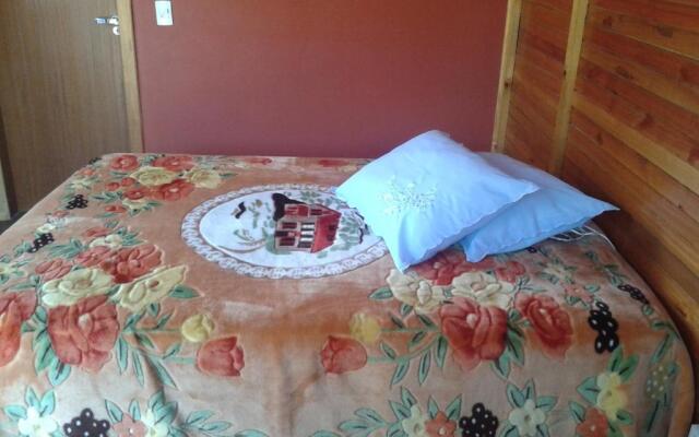 Pousada Caverna Rio dos Bugres