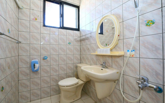 Time Traveling Hostel