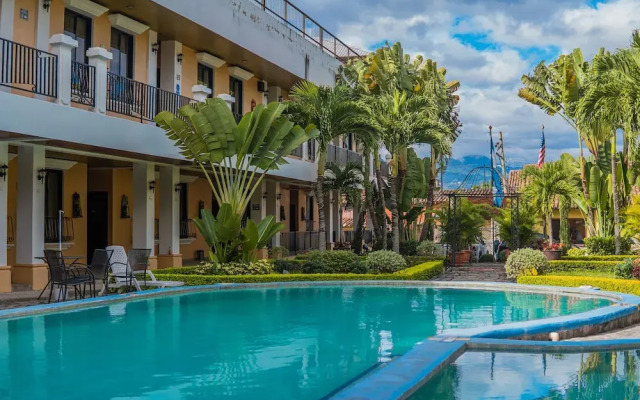 Hotel Antigua Comayagua