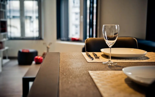 Les Suites de Nanesse