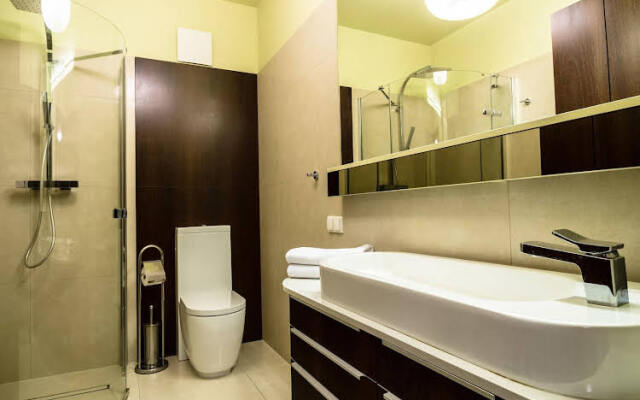 Studio Żelazna - Apartment near Old Town