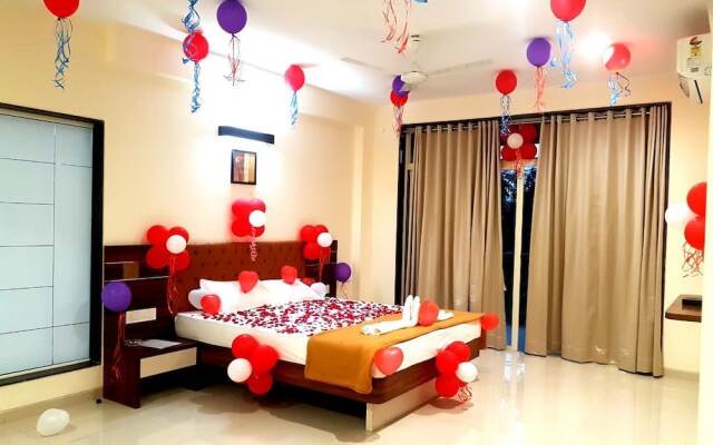 Hotel Sadhana Executive