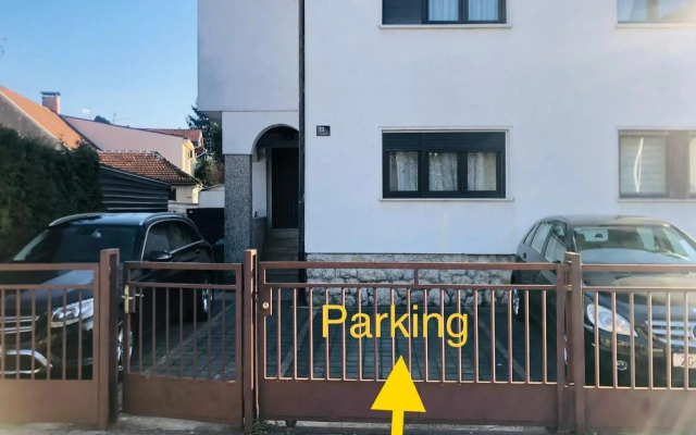 Apartment Maksimir