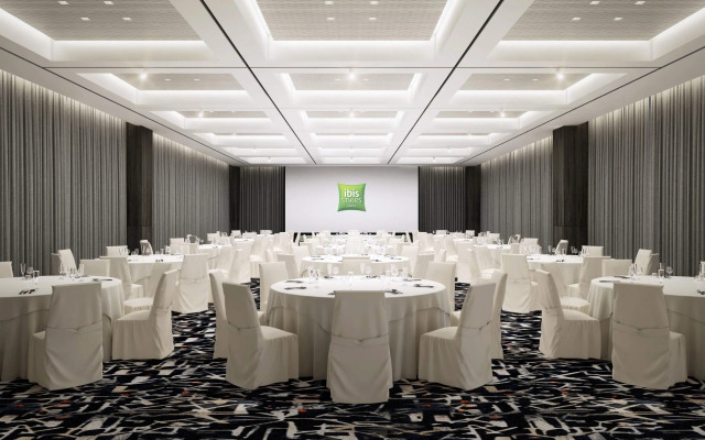 Ibis Styles Ambassador Incheon Airport