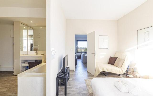 Appartement vue sur le golf et baie de St Briac