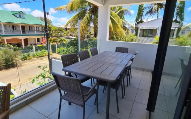 Appartement neuf à Trou aux Biches