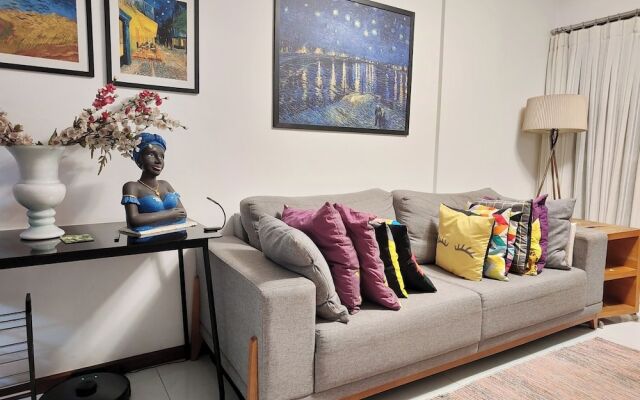 Hostel for One: quarto e banheiro privativos