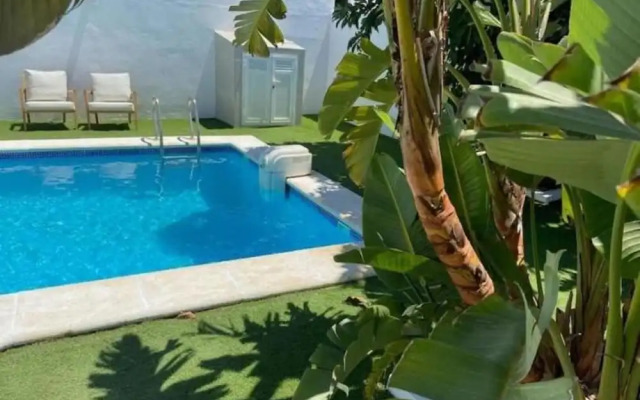 Moon Villa in Conil de la Frontera