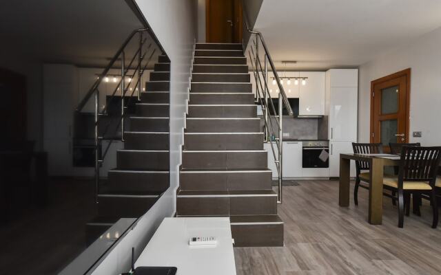 Fm Deluxe 2 Bdr Maisonette Vitosha Mountain View