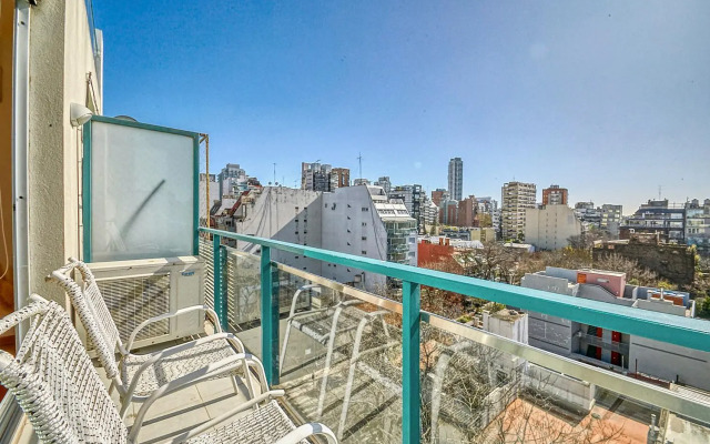 Hermoso Apartamento en Las Cañitas, Palermo