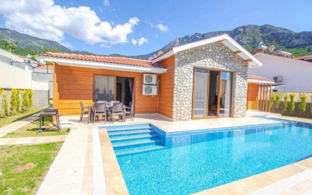 Tlos Deluxe 3+1 Villa ,Özel Havuzlu, Fethiye