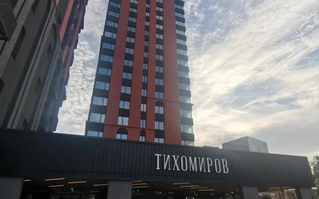 Апартаменты Степаненков на улице Военная 51