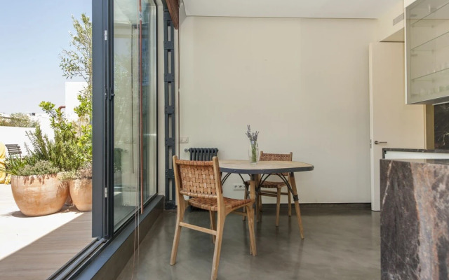 Penthouse Chamberi Deluxe