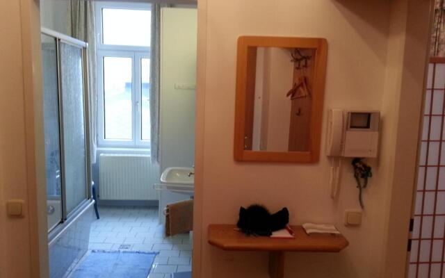 Garconniere im ehemaligen Hotel Austria