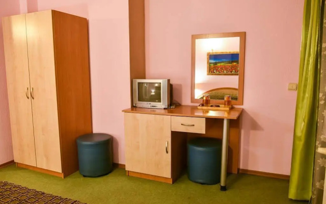 Hotel Matsurev Han