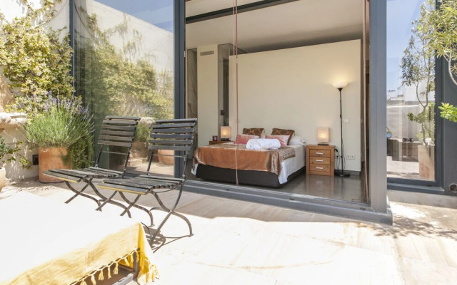 Penthouse Chamberi Deluxe