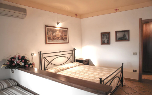 Country Hotel Residence Da Pilade
