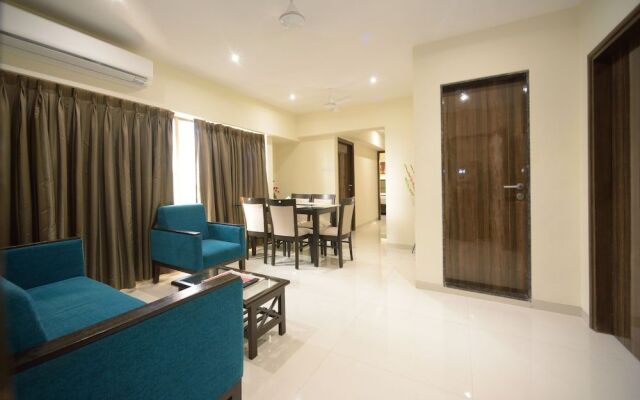 Ontime Residency Apartment and Hotel