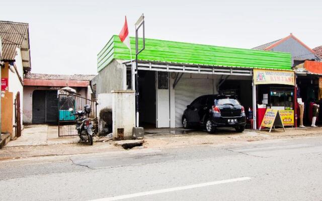 OYO 3777 Homestay Legundi Syariah