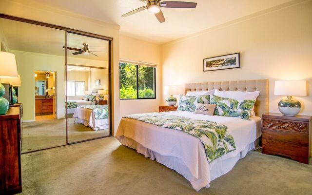 Kapalua Golf Villa 23v3 Ocean View