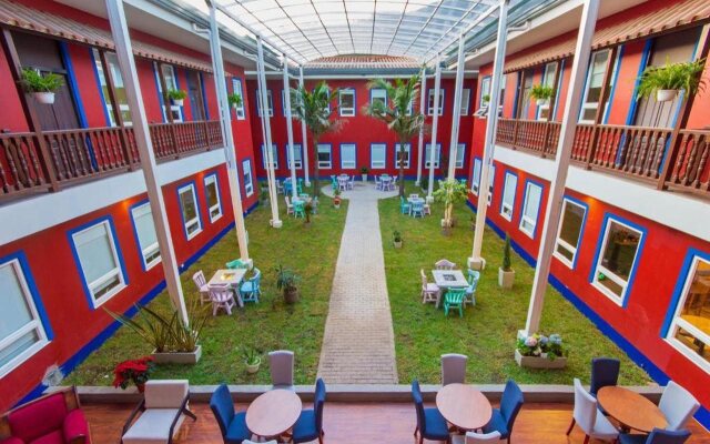 Hotel Wellness Home Cajica