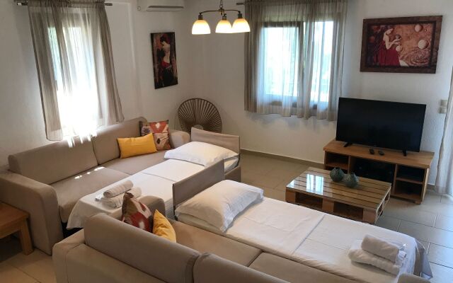 Koumaros Villas