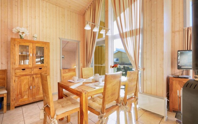 Stunning Home in Rechlin With 2 Bedrooms, Sauna and Wifi