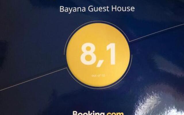 Bayana Guesthouse