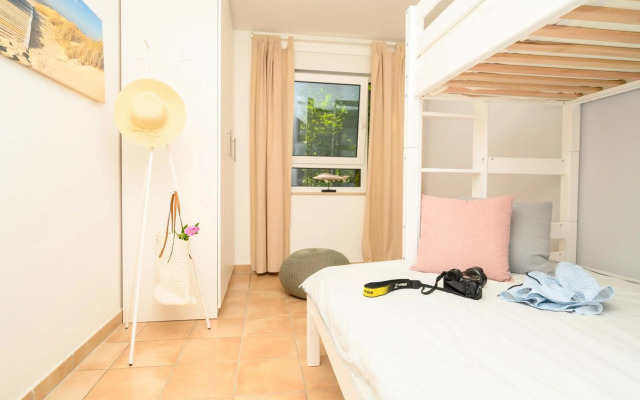 Residenz am Strand Deichpoofe - Wohnung 1-06