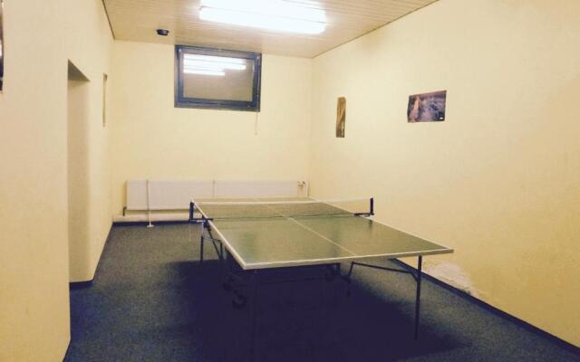 Ferienwohnung 424 mit Hallenbad